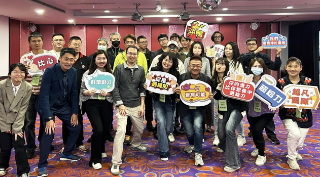 元聖機械有限公司人提計畫