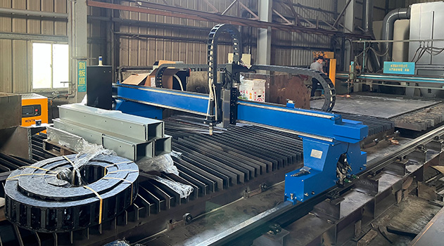 元聖添購電離子切割器