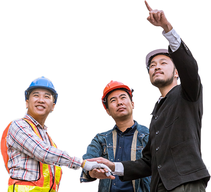 元聖機械有限公司挖土機