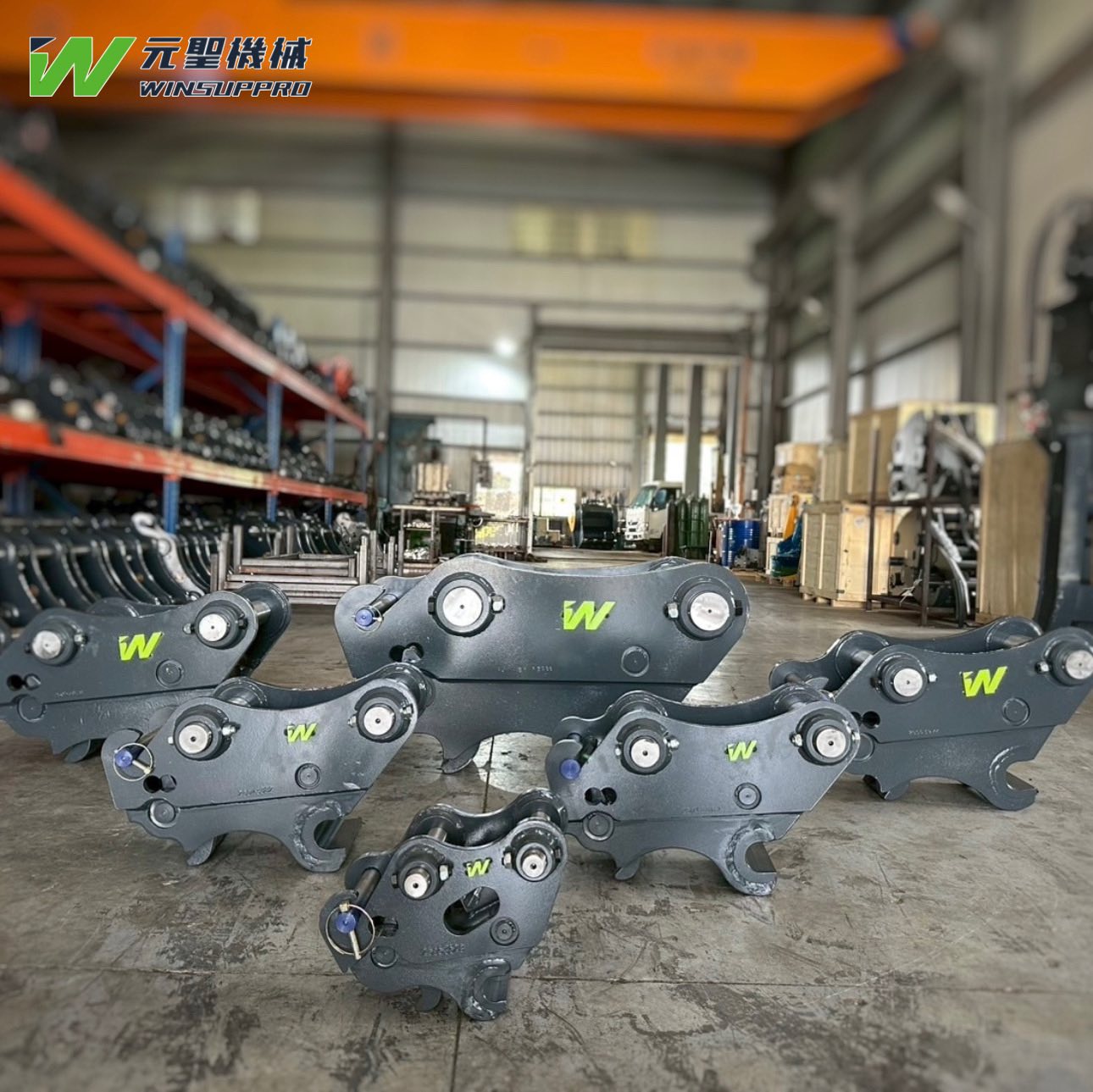 元聖機械有限公司水泥漏桶石頭斗