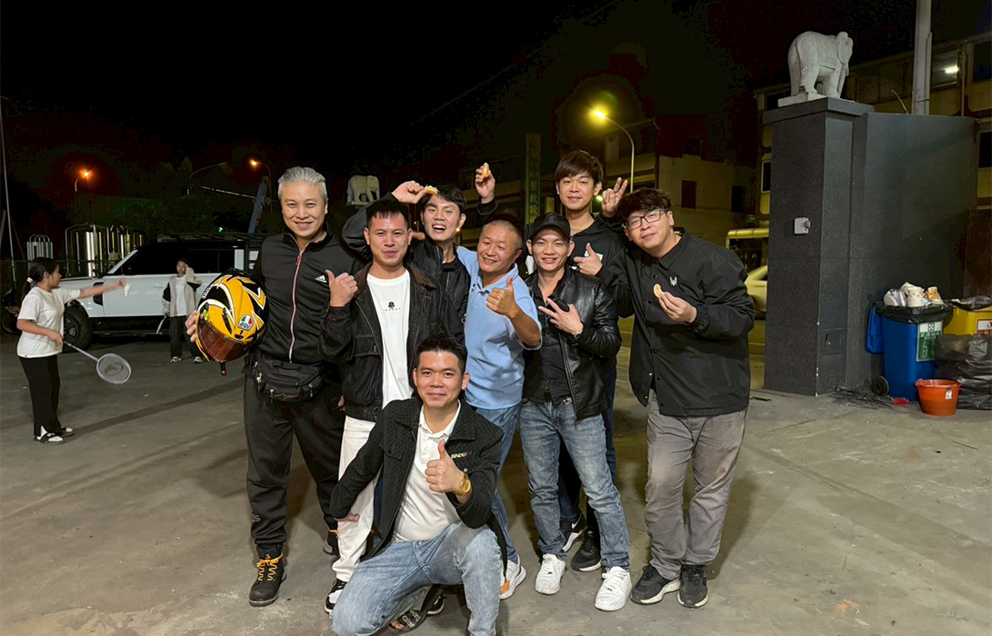 元聖機械有限公司範例文章