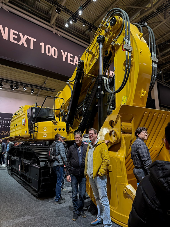 元聖機械有限公司破碎錘挖斗