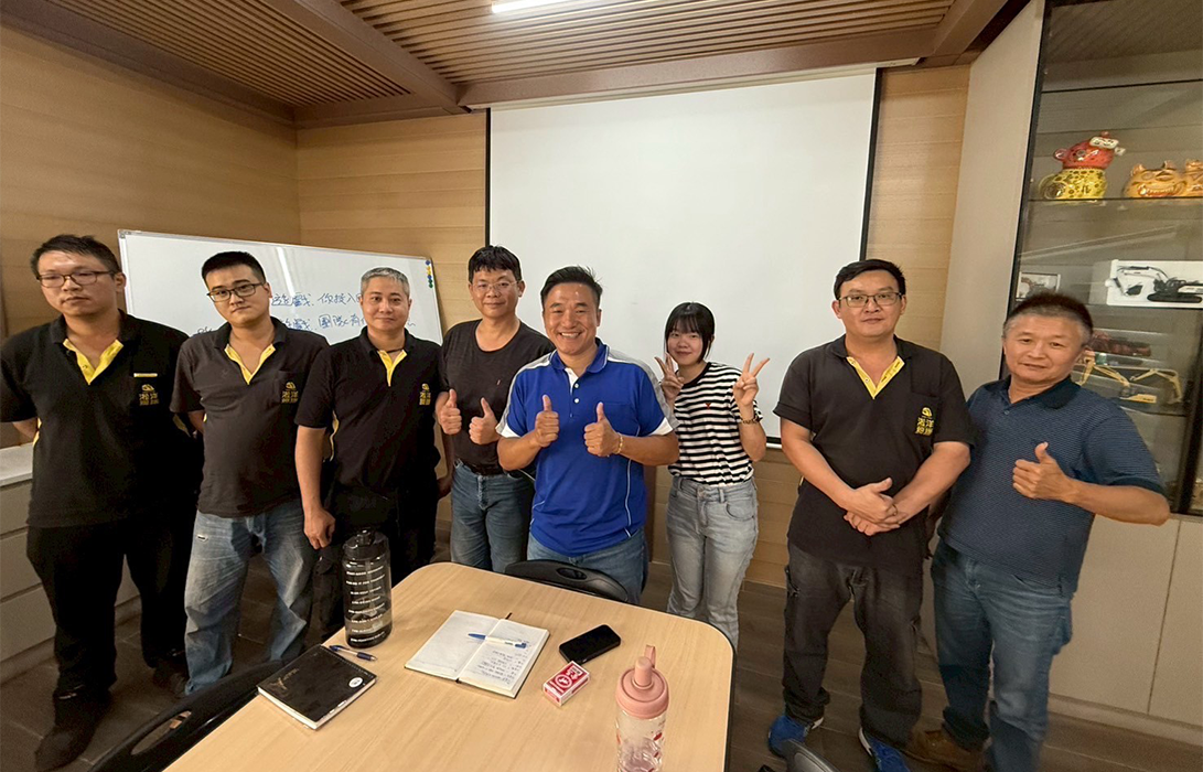 元聖機械有限公司範例文章