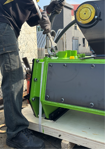 元聖機械有限公司範例文章