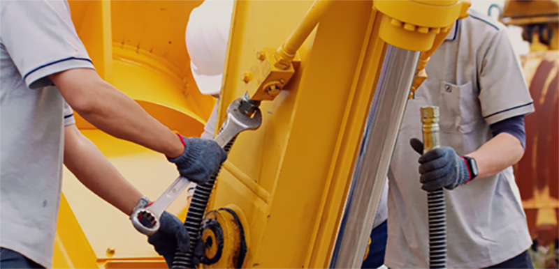 元聖機械配件穩定供應中