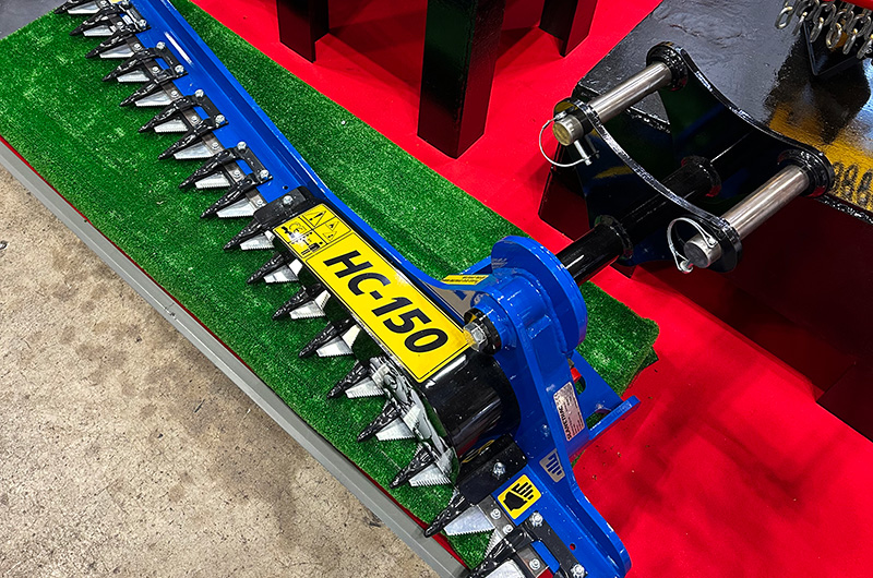 元聖機械東京日本建設機械展多功能夾具與模組設計成為主流